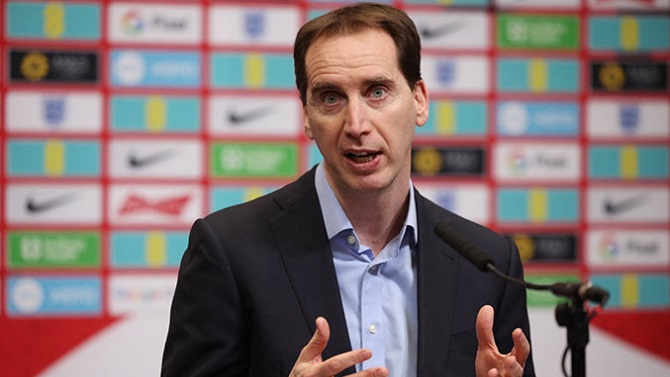 La Federación Inglesa de Fútbol generó 600 millones en la temporada 2024-2025