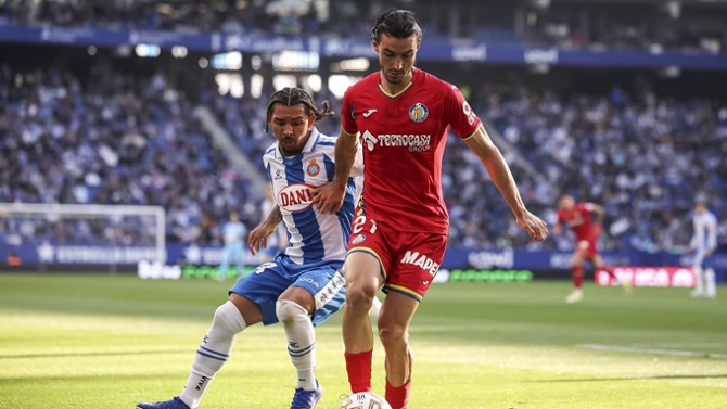 El Espanyol deberá cerrar el sector 100 del RCDE Stadium por los incidentes ante el Getafe