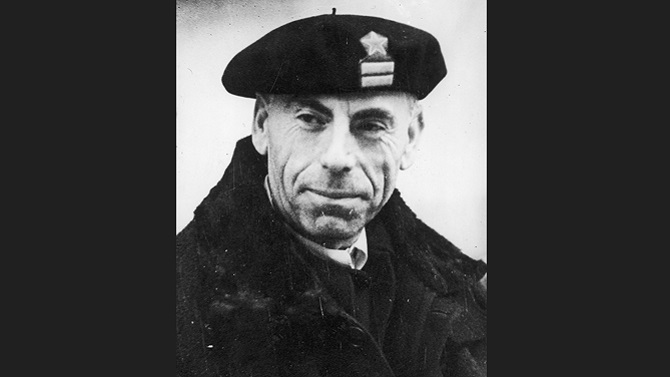 Sumar pide reconocer al militar republicano fusilado que presidió el Madrid Foot-ball Club