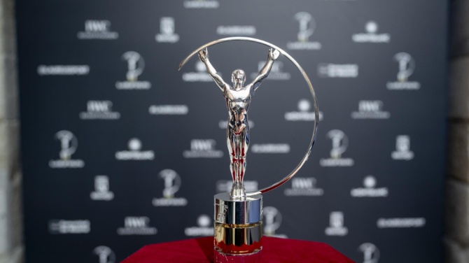 El deporte español y Madrid quieren brillar en la Gala de los Premios Laureus 2026