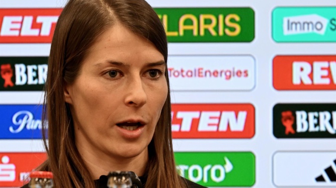 Marie-Louise Eta, primera entrenadora en la Bundesliga tras fichar por el Union Berlin