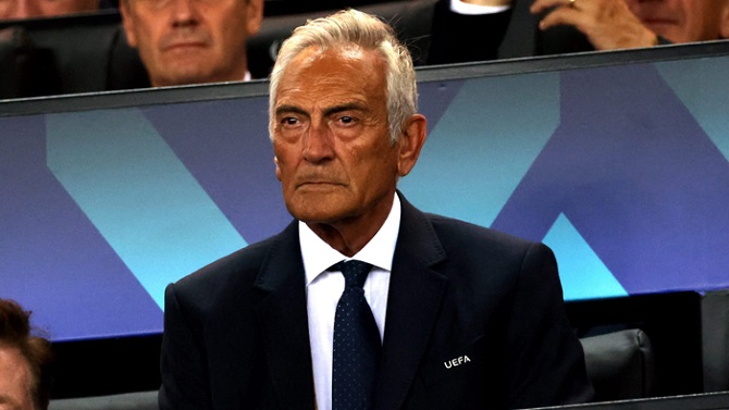 El presidente de la Federación italiana de fútbol dimite tras el desastre de la selección