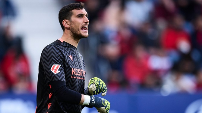 LaLiga denuncia insultos al Barça, Sergio Herrera y cántico 