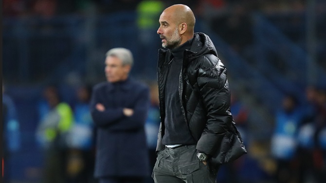 Los medios italianos apuestan por Guardiola como nuevo seleccionador nacional