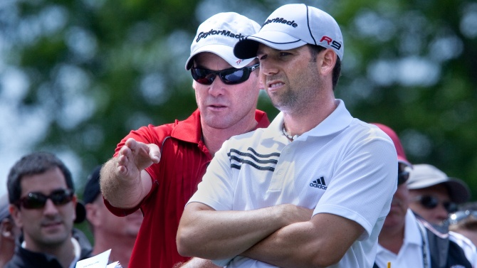 Jon Rahm y Sergio García salvan el corte para ser testigos de la defensa de McIlroy en Augusta