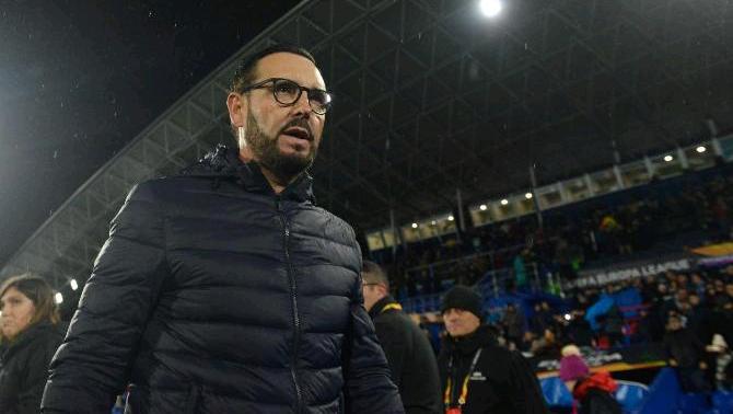 Apelación confirma la sanción de dos partidos a Bordalás por encararse con los árbitros