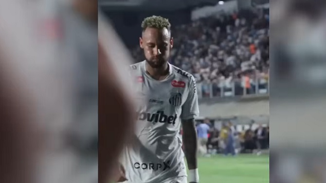 Neymar se desahoga en redes tras una nueva polémica: 