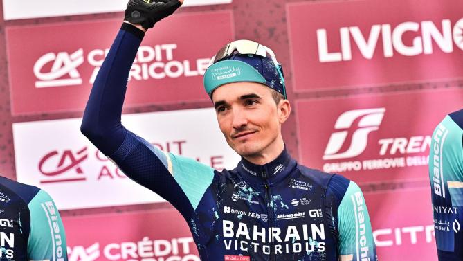 Pello Bilbao se retirará como ciclista profesional al final de la temporada 2026