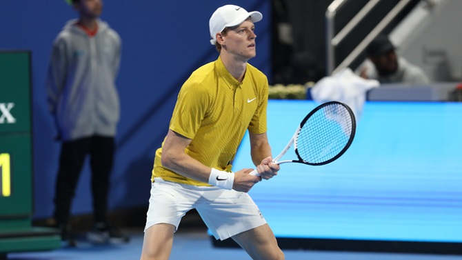 Sinner amenaza el nº 1 de Alcaraz en Montecarlo y Rafa Jódar se acerca al 'top 50'