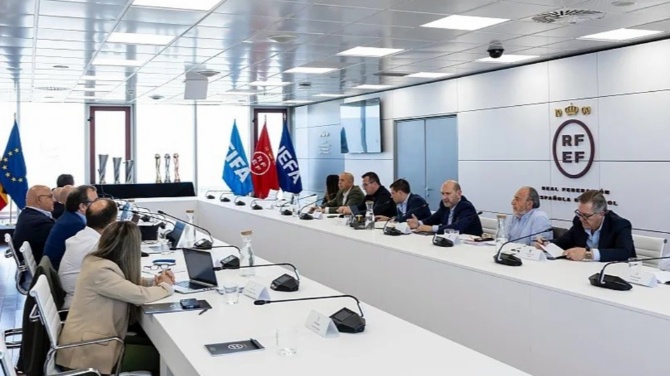 La RFEF elevará a más de 46 millones sus ayudas de 2026 para las federaciones autonómicas