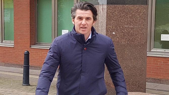El inglés Joey Barton, ex del City, detenido por una agresión en un campo de golf