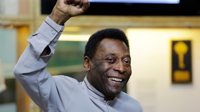 Un filme redescubre al hombre tras la firma de Pelé por Puma que transformó la publicidad