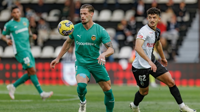 El fútbol portugués alcanza ingresos récord y se sitúa en 0,32 % del PIB