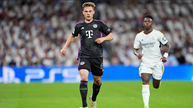 Joshua Kimmich: