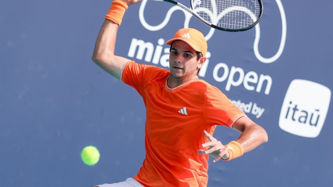 El tenista español Rafa Jódar conquista el torneo de Marrakech, de categoría ATP 250