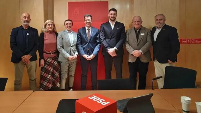 ADESP lleva al Congreso sus retos, propuestas y prioridades para el sector deportivo