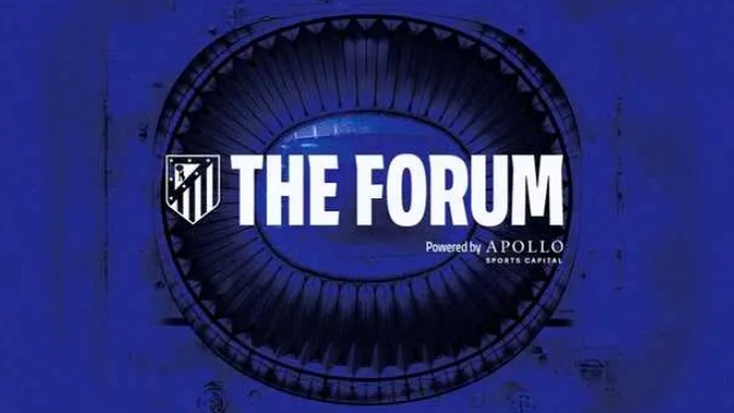 El Atlético y Apollo organizan 'THE FORUM' este jueves con la presencia de Ceferin, Tebas y Al-Khelaïfi