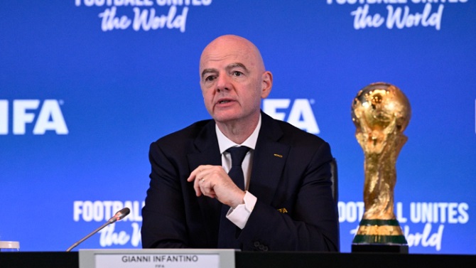 FIFA aumenta un 15% la asignación a las 48 federaciones participantes en el Mundial