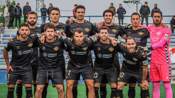 El descenso a Tercera Federación acecha al Intercity, que atraviesa una caída libre