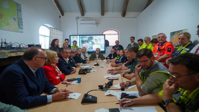 Un fallecido, un detenido y mil denuncias en la motorada de El Puerto de Santa María (Cádiz)