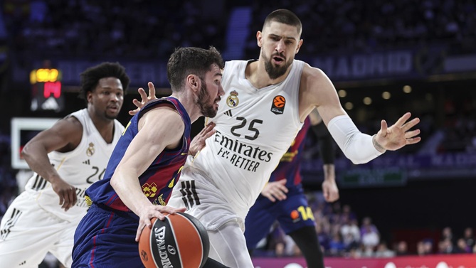 La Euroliga premia a Barça, Real Madrid, Valencia y Baskonia por cumplir con el Fair play