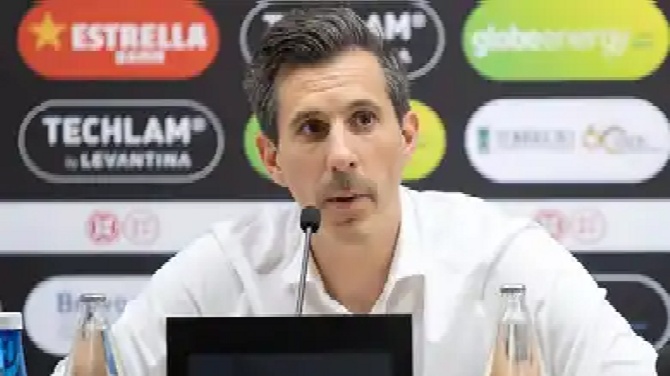 El presidente del Castellón hace una crítica general a la gestión del VAR tras ganar al Málaga