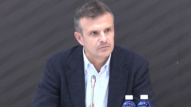 Jon Uriarte, único candidato, será presidente del Athletic Club hasta el año 2030