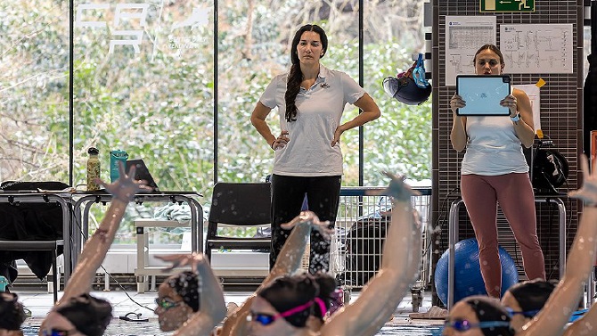 Andrea Fuentes: “Me acusaron de ser una espía rusa que quería destruir América”