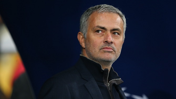 Mourinho, autodescartado para el Madrid: 