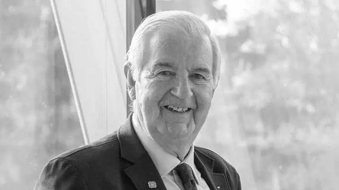 Muere Craig Reedie, expresidente de la Agencia Mundial Antidopaje y exvicepresidente del COI