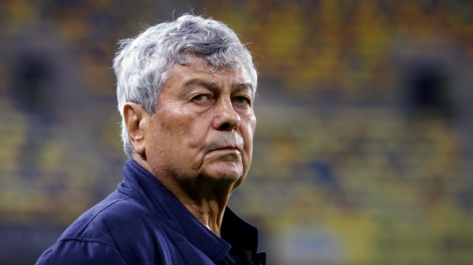 Mircea Lucescu sufre un infarto en el hospital tras dimitir como seleccionador de Rumanía