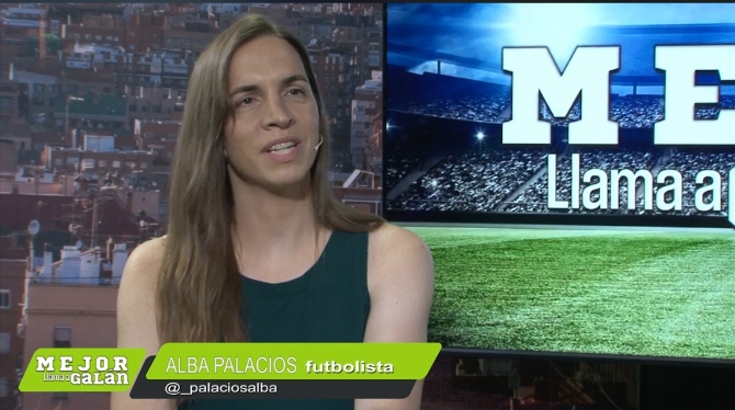 A debate el caso de Alba Palacios tras la nueva norma del COI sobre los deportistas 'trans'