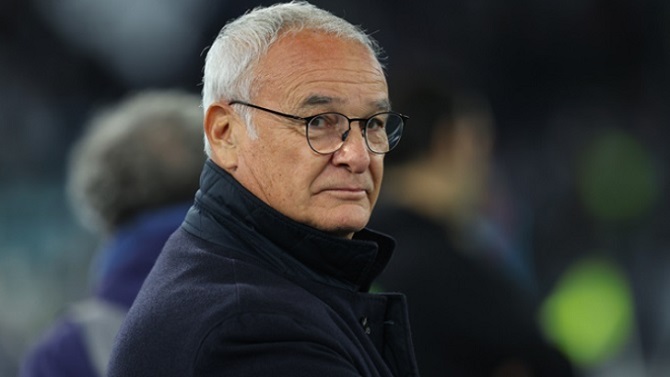 Ranieri rompe como asesor del Roma con duras declaraciones contra su técnico Gasperini