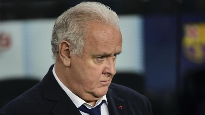 El delegado del Barça asegura al juez que él recibió los informes arbitrales de Negreira