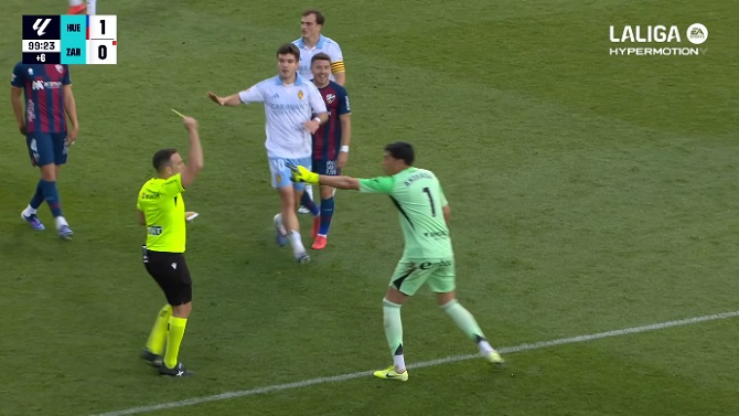 El Zaragoza muestra su 