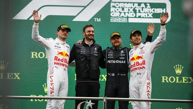 El Gran Premio de Turquía vuelve al calendario del Mundial de Fórmula 1 en 2027