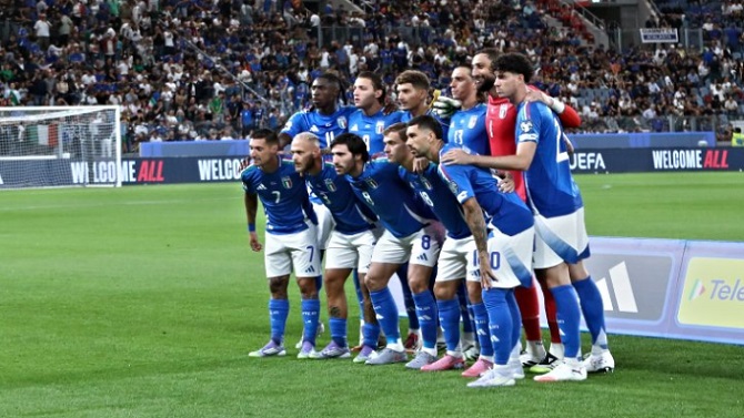 Italia mantiene la esperanza de ir al Mundial ante una posible retirada de Irán