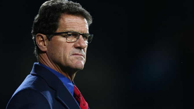 Capello, sobre la eliminación de Italia cara al Mundial: 