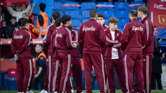 La RFEF enviará a la FIFA un dosier sobre lo ocurrido en Cornellà probando su correcto proceder