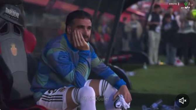 El Madrid tira la Liga tras empatar con el Girona; polémico penalti no pitado sobre Mbappé