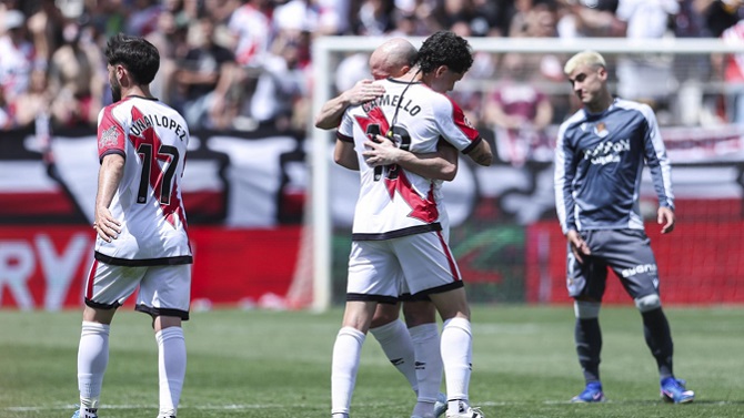 El CTA reconoce dos errores del VAR en Vallecas y considera legal el gol del Betis ante el Real Madrid