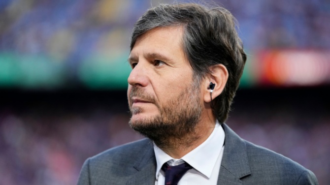 Mateu Alemany, sobre el penalti a favor del Arsenal: 