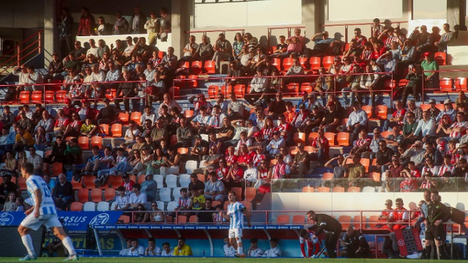 La Audiencia de Lugo condena a un aficionado por abusos sexuales en el estadio Anxo Carro