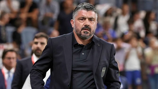 El cambio de directiva compromete la continuidad de Gattuso