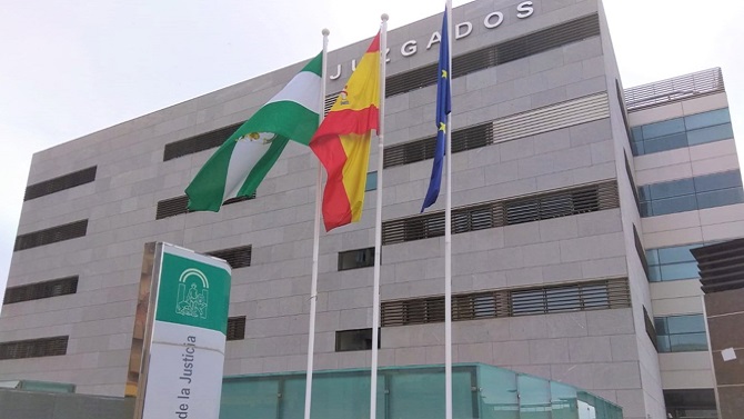 Condenados cuatro aficionados del Málaga CF por altercados previos al partido con la UD Almería