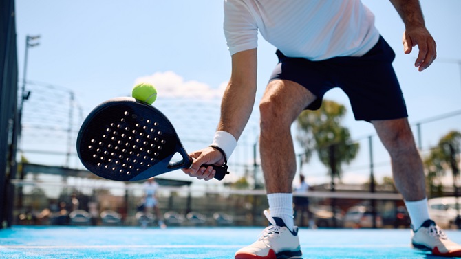 La Universitat Politècnica de València desentraña los secretos científicos del mundo del pádel