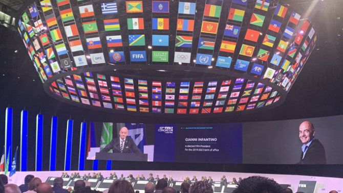 Los preparativos finales del Mundial, y varias polémicas, centrarán el congreso de la FIFA