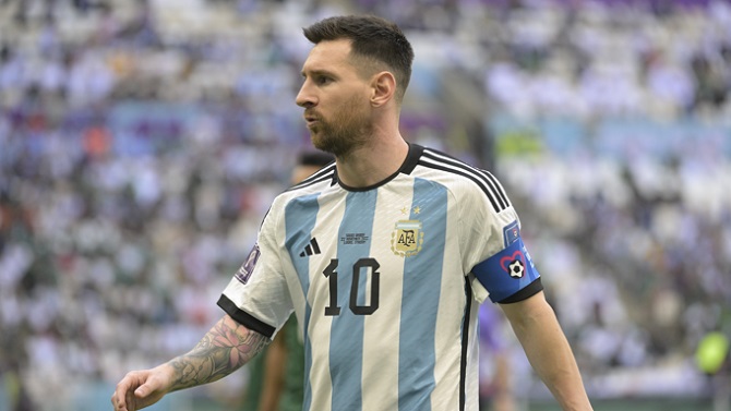 La promotora de los partidos de Argentina con Messi habla de 