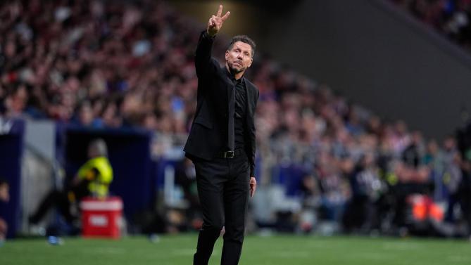 El Atlético de Simeone pisa sus cuartas semifinales de Champions, las primeras desde 2017