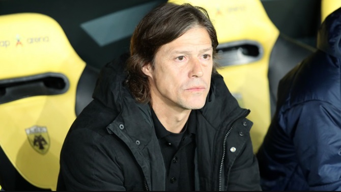 Matías Almeyda denuncia la 